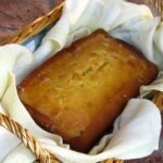 cake citron sans gluten