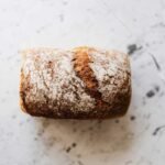 pain sans gluten entier