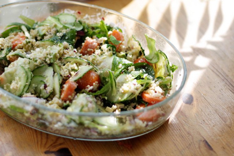 salade quinoa