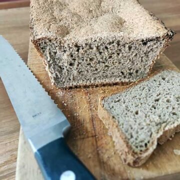 La meilleure recette de pain photo finale du pain coupé en tranches