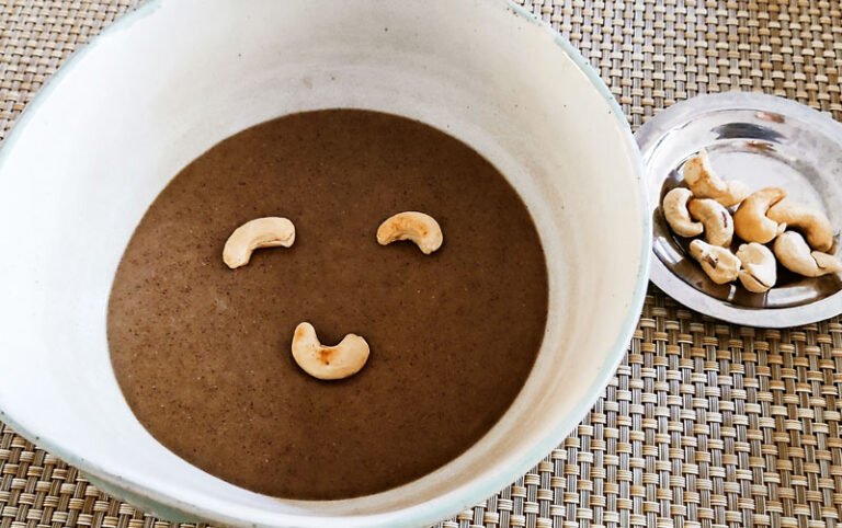 Porridge de millet, plein de bienfaits pour la santé